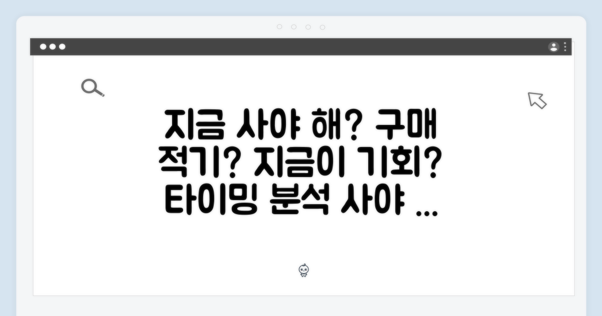 지금이 구매 적기일까?