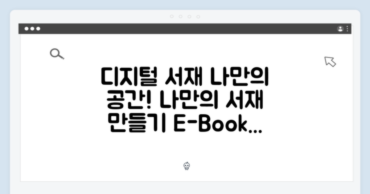 나만의 디지털 서재 구축