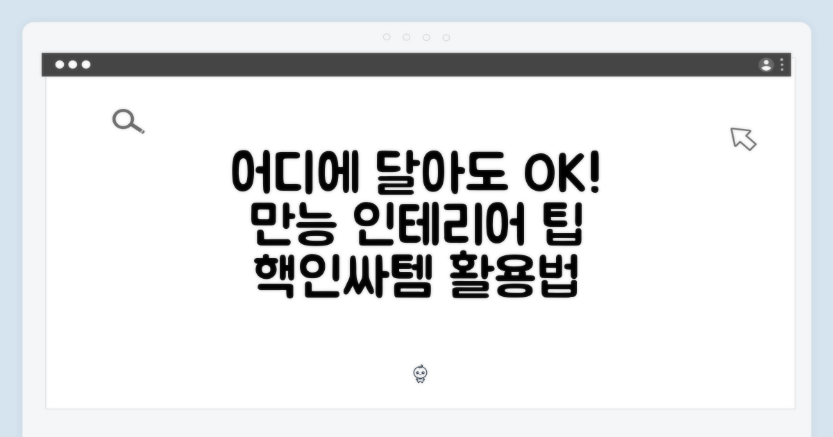 어디에 달아도 예쁜 활용법
